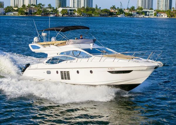 Azimut 48 Flybridge image