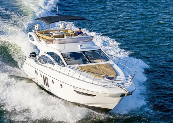 Azimut 48 Flybridge image