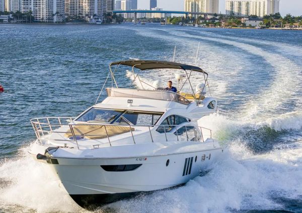 Azimut 48 Flybridge image