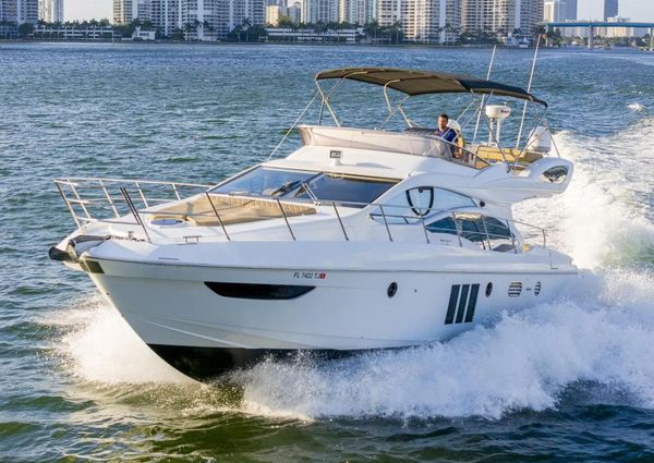 Azimut 48 Flybridge image