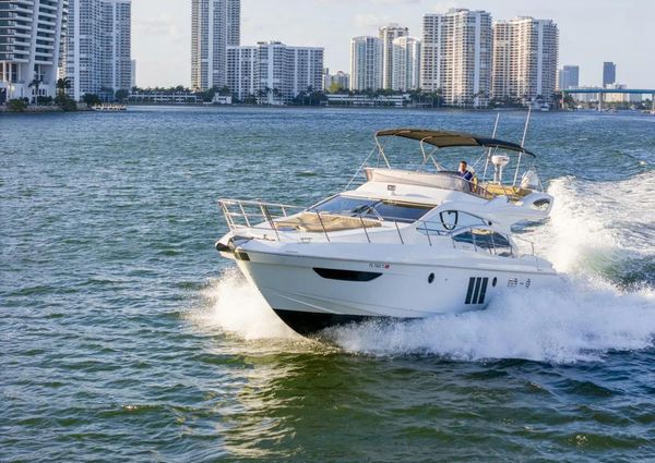 Azimut 48 Flybridge image