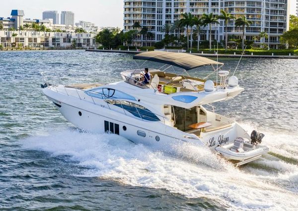 Azimut 48 Flybridge image