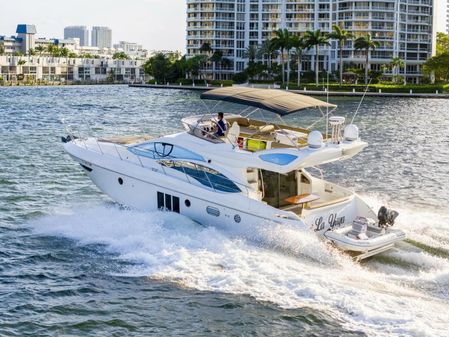 Azimut 48 Flybridge image