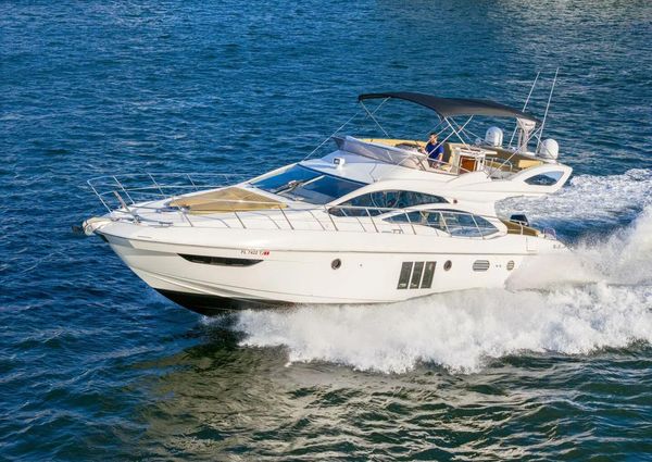 Azimut 48 Flybridge image