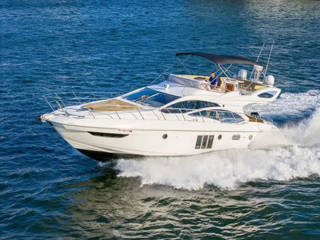 Azimut 48 Flybridge image