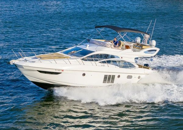 Azimut 48 Flybridge image