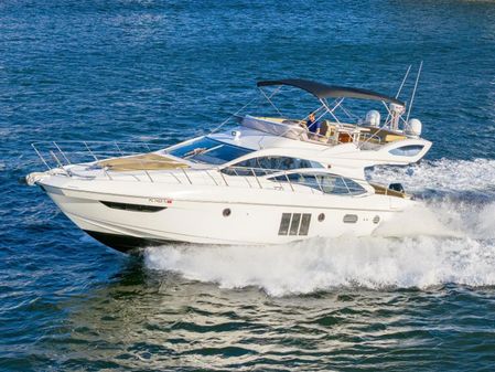 Azimut 48 Flybridge image