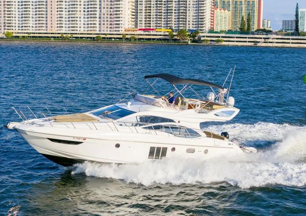 Azimut 48 Flybridge image