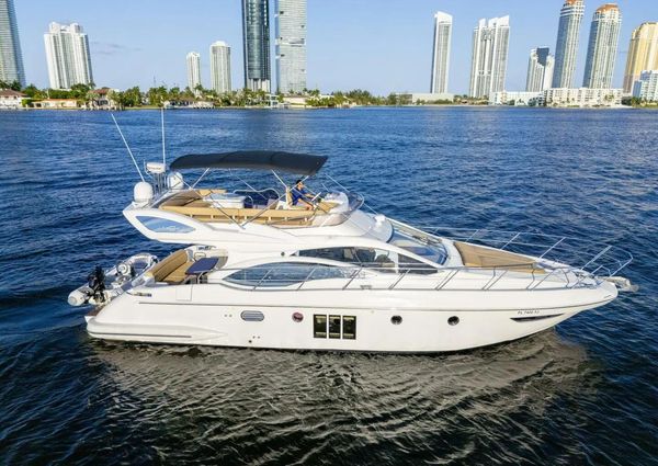 Azimut 48 Flybridge image