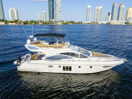 Azimut 48 Flybridge image