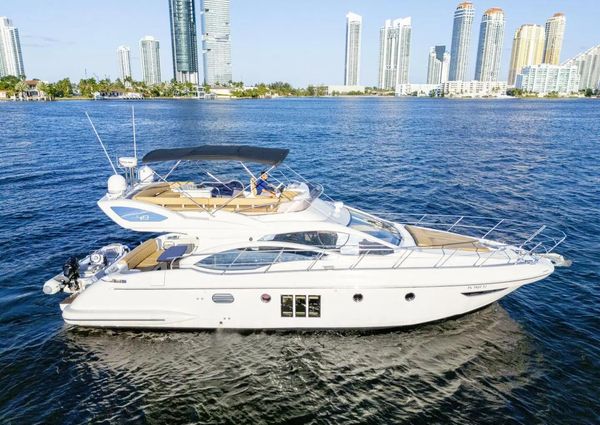 Azimut 48 Flybridge image