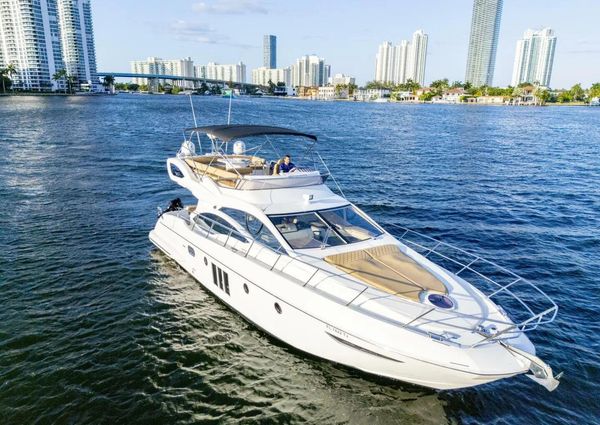 Azimut 48 Flybridge image