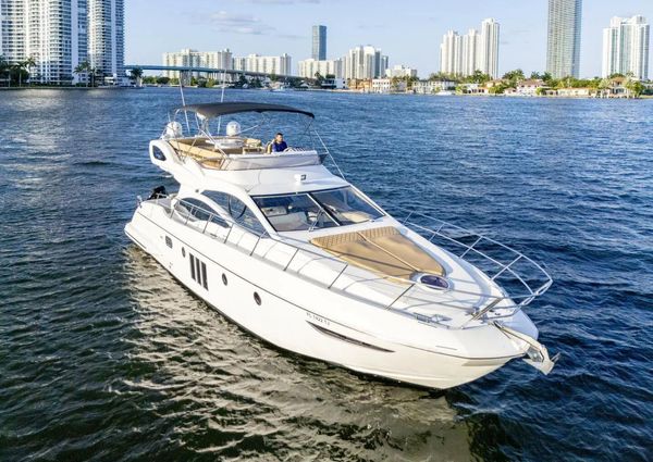 Azimut 48 Flybridge image