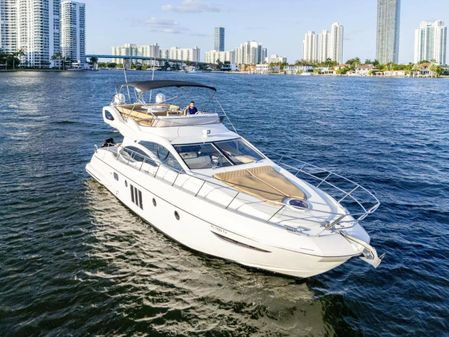 Azimut 48 Flybridge image