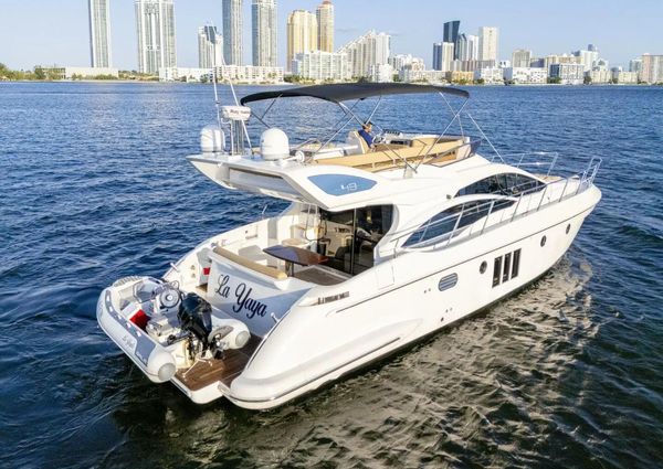 Azimut 48 Flybridge image