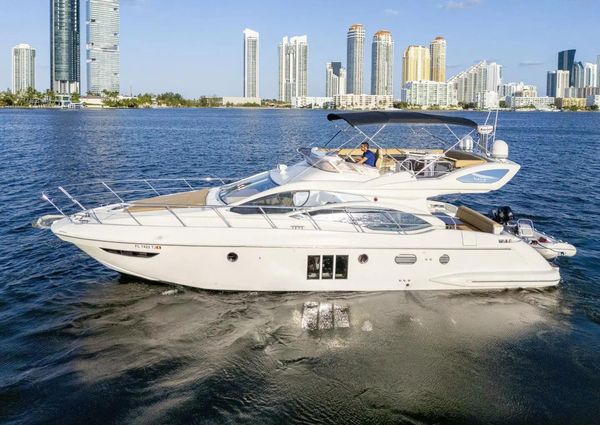 Azimut 48 Flybridge image