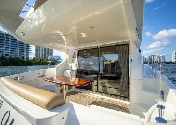 Azimut 48 Flybridge image