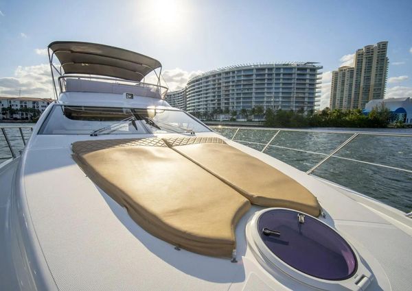 Azimut 48 Flybridge image