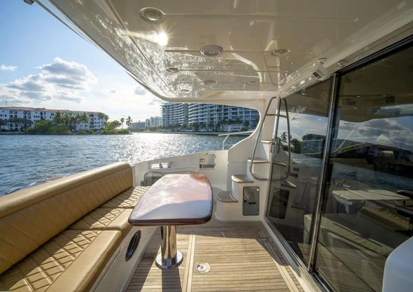 Azimut 48 Flybridge image