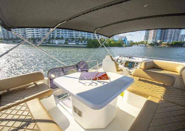 Azimut 48 Flybridge image