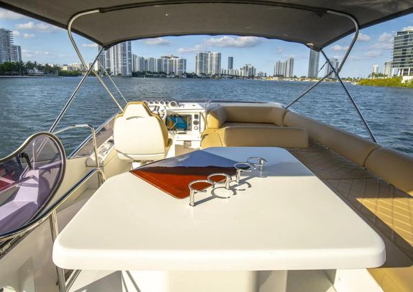 Azimut 48 Flybridge image