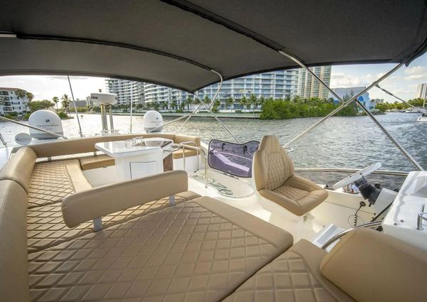 Azimut 48 Flybridge image