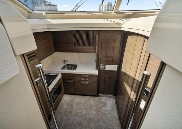 Azimut 48 Flybridge image