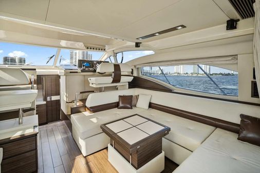 Azimut 48 Flybridge image