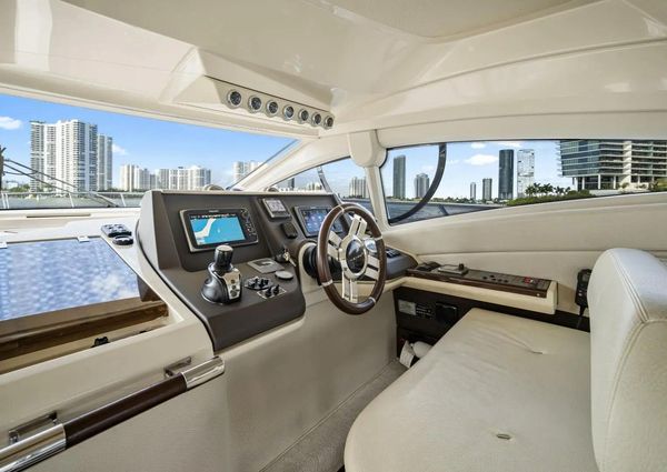 Azimut 48 Flybridge image