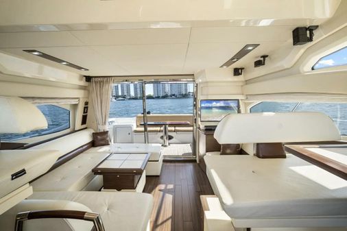 Azimut 48 Flybridge image