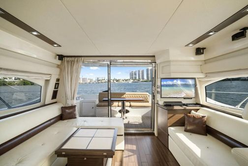 Azimut 48 Flybridge image