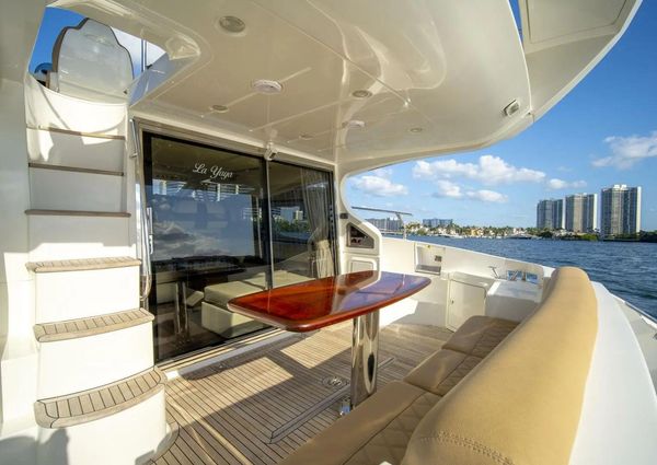 Azimut 48 Flybridge image