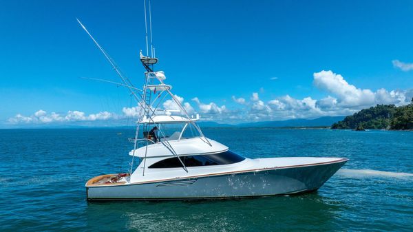 Viking 62 Convertible