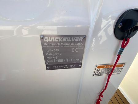Quicksilver Activ 535 image