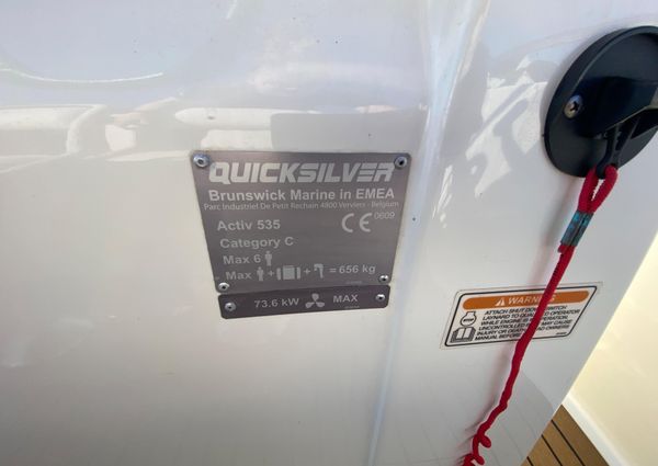 Quicksilver ACTIV-535 image