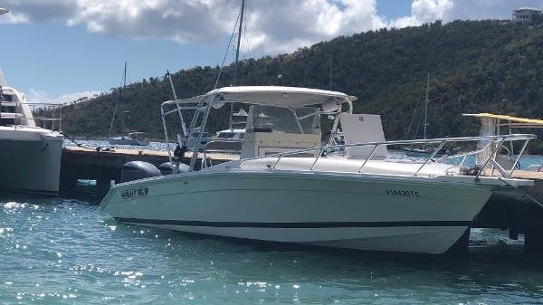 Marlin 350 Sport Fish 