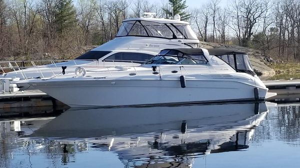 Sea Ray 450 Sundancer