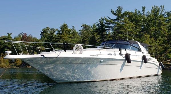 Sea Ray 450 Sundancer image