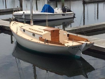 Herreshoff H28 image