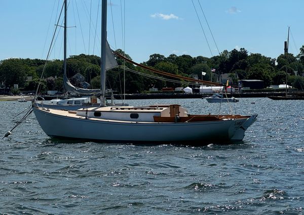 Herreshoff H28 image