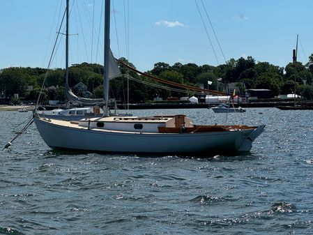 Herreshoff H28 image