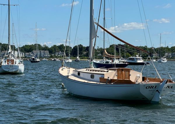 Herreshoff H28 image