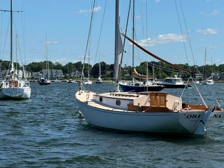 Herreshoff H28 image