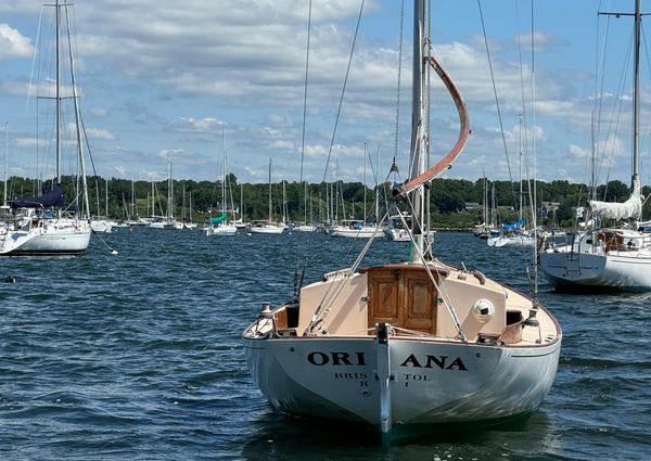 Herreshoff H28 image