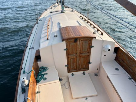 Herreshoff H28 image