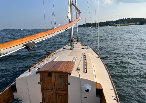 Herreshoff H28 image