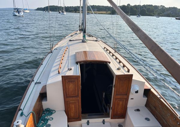 Herreshoff H28 image