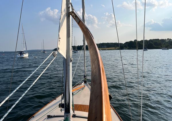 Herreshoff H28 image