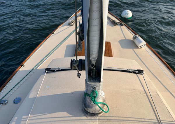 Herreshoff H28 image