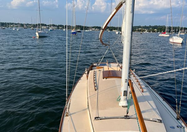 Herreshoff H28 image